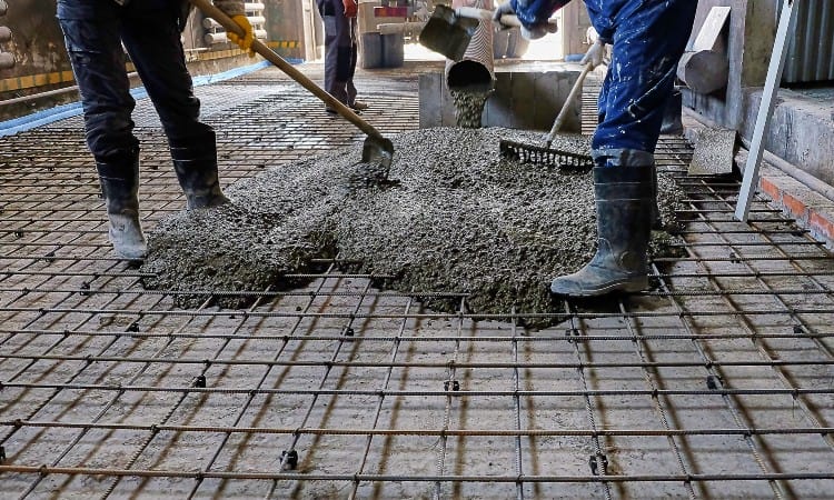 How to Extend a Concrete Slab